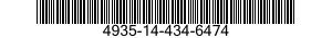 4935-14-434-6474  4935144346474 144346474