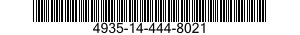 4935-14-444-8021 TRANSMITTER,INFRARED 4935144448021 144448021