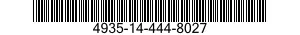 4935-14-444-8027 TRANSMITTER,INFRARED 4935144448027 144448027