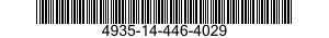 4935-14-446-4029  4935144464029 144464029