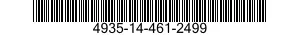 4935-14-461-2499 TEST SET GROUP,SERVO 4935144612499 144612499