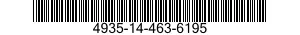 4935-14-463-6195 TEST KIT,SUPPLEMENTAL,GUIDED MISSILE SHOP EQUIPMENT 4935144636195 144636195