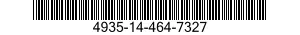 4935-14-464-7327 TEST SET,GUIDED MISSILE LAUNCHER 4935144647327 144647327