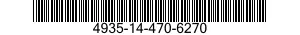 4935-14-470-6270 TEST SET,GUIDED MISSILE SAFETY AND ARMING DEVICE 4935144706270 144706270