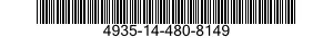 4935-14-480-8149 TEST SET,PLATFORM ELECTRONICS 4935144808149 144808149