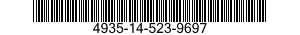 4935-14-523-9697 TEST SET GROUP,GUIDED MISSILE 4935145239697 145239697