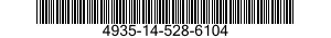 4935-14-528-6104 CONTROLLER,TEST,GUIDED MISSILE SYSTEM 4935145286104 145286104