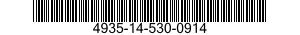 4935-14-530-0914 TEST SET GROUP,GUIDED MISSILE 4935145300914 145300914