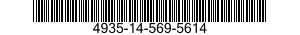 4935-14-569-5614 TEST KIT,SUPPLEMENTAL,GUIDED MISSILE SHOP EQUIPMENT 4935145695614 145695614