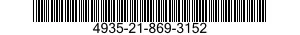 4935-21-869-3152  4935218693152 218693152