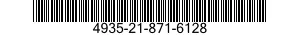 4935-21-871-6128 TEST SET,LEAK 4935218716128 218716128