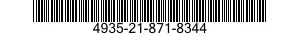 4935-21-871-8344  4935218718344 218718344