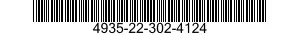 4935-22-302-4124  4935223024124 223024124