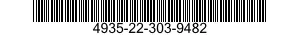 4935-22-303-9482  4935223039482 223039482