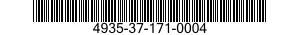 4935-37-171-0004  4935371710004 371710004
