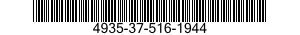4935-37-516-1944 PLATE,MOUNTING 4935375161944 375161944