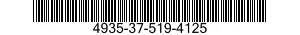 4935-37-519-4125 TEST SET,GUIDED MISSILE LAUNCHER 4935375194125 375194125