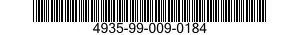 4935-99-009-0184  4935990090184 990090184