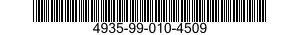 4935-99-010-4509  4935990104509 990104509