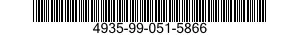 4935-99-051-5866  4935990515866 990515866
