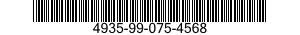 4935-99-075-4568  4935990754568 990754568
