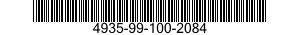 4935-99-100-2084  4935991002084 991002084