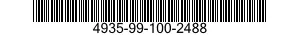 4935-99-100-2488  4935991002488 991002488