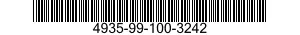 4935-99-100-3242  4935991003242 991003242