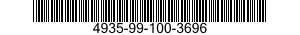 4935-99-100-3696  4935991003696 991003696