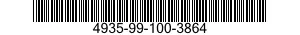 4935-99-100-3864  4935991003864 991003864