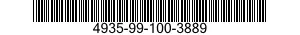 4935-99-100-3889  4935991003889 991003889