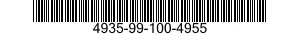 4935-99-100-4955  4935991004955 991004955