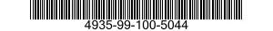 4935-99-100-5044  4935991005044 991005044