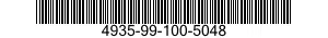 4935-99-100-5048  4935991005048 991005048