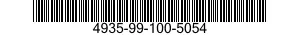 4935-99-100-5054  4935991005054 991005054