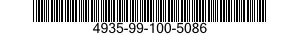 4935-99-100-5086  4935991005086 991005086