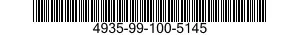 4935-99-100-5145  4935991005145 991005145