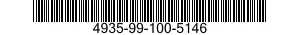 4935-99-100-5146  4935991005146 991005146