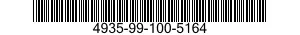 4935-99-100-5164  4935991005164 991005164