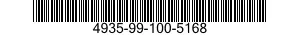 4935-99-100-5168  4935991005168 991005168