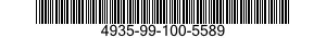 4935-99-100-5589  4935991005589 991005589