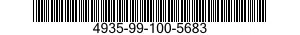 4935-99-100-5683  4935991005683 991005683