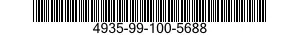 4935-99-100-5688  4935991005688 991005688