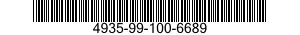4935-99-100-6689  4935991006689 991006689