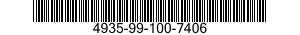 4935-99-100-7406  4935991007406 991007406