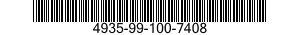 4935-99-100-7408  4935991007408 991007408