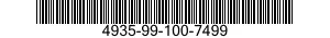 4935-99-100-7499  4935991007499 991007499
