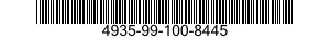 4935-99-100-8445  4935991008445 991008445