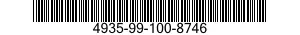 4935-99-100-8746  4935991008746 991008746