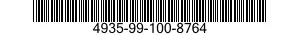 4935-99-100-8764  4935991008764 991008764